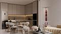 Boulevard Heights - 2 Zimmer mit Pool - Living (3)