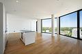 Loft-Style und 180°-Panorama: Design-Domizil im 14. Geschoss des Friends Tower 2 - Flexibel nutzbare Räume