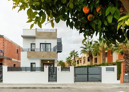Laguna Rosa Villas Torrevieja - LAGUNA ROSA 5-219