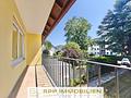 Renoviertes Reihenmittelhaus mit sonnigem Südgarten - ein Zuhause für Familien - OG - Balkon
