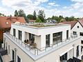 OPEN HOUSE-Besichtigung: Freitag, 7. August 2026 18-19Uhr: Faszinierendes Penthouse mit Dachterrasse - Dachterrasse