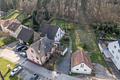 Wohnen mit Charakter: Maisonette-Wohnung in ausgebauter Scheune am Waldrand mit Sonnenterrasse - Luftsicht