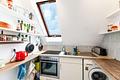 City-Life trifft Entspannung: 1,5 Zimmer mit privater Dachterrasse - Küche