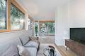 Diesen Sommer einziehen: Süßes Hideaway im Grünen - Wohnzimmer Essbereich