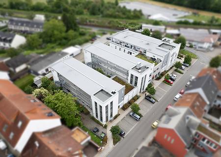 Lohnenswerte Investition: Sehr gut vermietete, betreute Einzimmerwohnung im Seniorenzentrum - Seniorenanlage