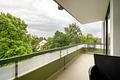 Große und ruhig gelegene 4-Zimmer-Wohnung mit 2 Balkonen in Aschheim - Südostbalkon Blick Nach Osten