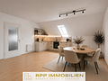 Provisionsfrei - Großzügiges Apartment mit Umbauoption auf 2 Zimmer und Genehmigung für einen Balkon - Küche Visualisierung