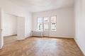 Rarität im Herzen Schwabings: 6-Zimmer-Altbauwohnung im Jugendstil-Juwel - Großzügiges Schlafzimmer