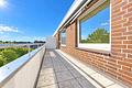LEBENSWERT UND DIE HANSESTADT VOR DER HAUSTÜR - Großer Balkon
