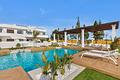 Penthouse-Wohnungen mit 3 Schlafzimmern, 2 Bädern, Dachterrasse, Gemeinschaftspool und Tiefgaragenstellplatz im La Serena Golf Komplex
