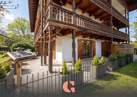 Wohnen am Tegernsee mit sonniger Terrasse - Titelbild
