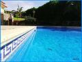 ***Große Villa mit eigenem Pool in geschlossener Wohnanlage***