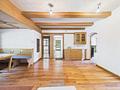 Alpenrefugium mit 150 m² Wohnfläche, Privatgarten und Panoramablick über Bayrischzell - Foyer / Essbereich / Küchenbereich (optional)
