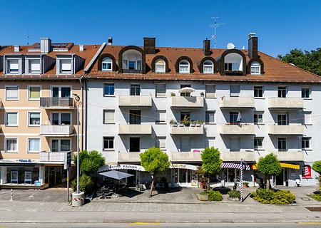 Gewerbefläche, München/Obersendling: Solide Geldanlage - Objekt seit 2014 vermietet - inkl. 3 TG Plätzen - Impressionen