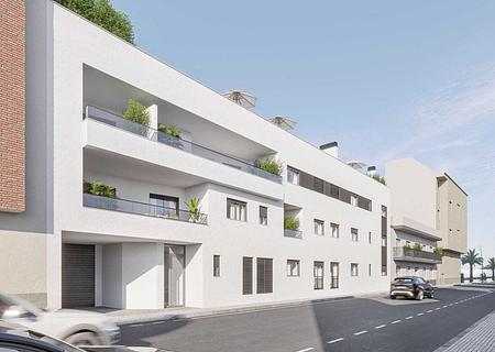 Luxuriöses Apartment in erster Meereslinie. - C. Canarias
