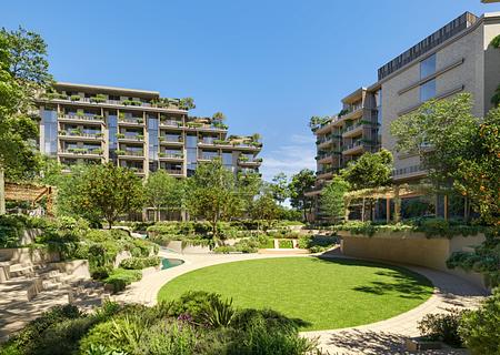 City of Arabia - 2 Zimmerapartment - Courtyard 2