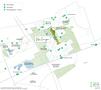 5-Zi.-RMH, real geteilt, mit 2 Terrassen, Loggia und großzügiger Dachterrasse in Süd-West-Ausrichtung - Stadtplanausschnitt