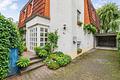 ++ Bad Soden: 5-Zimmer-Einfamilienhaus, freistehend, 2 Bäder, idyllischer Garten ++ - Außenansicht