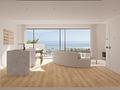 Schöne Villa 250 m vom Meer entfernt, mit Meerblick - 07 TOP FLOOR LIVING ROOM SEA VIEWS OPT2