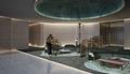 W Residences Tower 3 - Dubai Harbour Bestlage -
2- Zimmer plus Extraraum als Büro für Gäste - 250731-Lobby v001-min