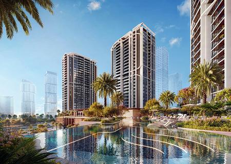 Jumeirah Island - Ellington - Eltiera Views - exterior 4