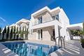 Golden view - Villa mit Pool - External
