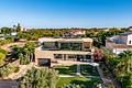 Außergewöhnliche Villa mit Meer- und Bergblick in der Bucht von Palma