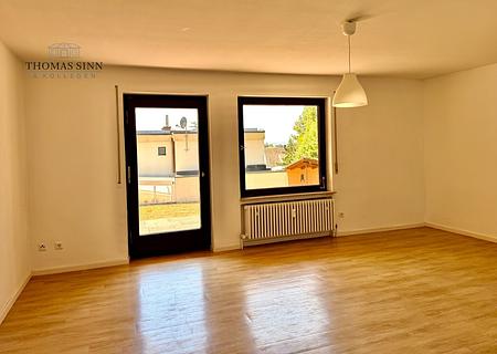 Gepflegte 2 Zi.-Wohnung mit Sonnenterrasse in ruhiger bevorzugter Lage von HN-Ost - Wohn-/Esszimmer