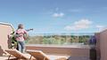 Obergeschoss-Wohnungen mit 3 Schlafzimmern, 2 Bädern, Dachterrasse, Meerblick, Kfz-Stellplatz und Gemeinschaftspool im Lo Romero-Golfkomplex