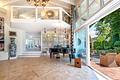 Designer-Villa mit großem Raumangebot und schönem Garten - Repräsentativer Livingbereich
