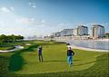 Eine Insel wie auf den Malediven - Tranquil Beach Residences - Golf Course