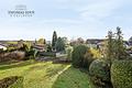 Stilvoll renoviertes Reiheneckhaus mit Garage und großem Garten in absoluter Top-Lage! - OG: Aussicht vom Balkon
