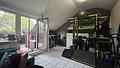 *** Aufgepasst *** Helle und freundliche Dachterrassenwohnung in München nahe des Pfanzeltplatzes - Wohnzimmer II
