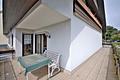 Wohnung mit Freiraum: 3 Zimmer und großer Balkon - Balkon