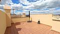 Wunderschöne Obergeschosswohnung mit 2 Schlafzimmern, 2 Bädern und eigener Dachterrasse mit fantastischem Blick über den Golfplatz