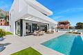 Wunderschöne private Luxusvilla mit Meerblick - 42 Venecia V BC -  Terraza Planta baja (3)