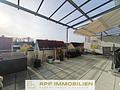 RESERVIERT - Über den Dächern Unterschleißheims – Stilvolle 3-Zi.-Dachterrassenwohnung - Süd-Dachterrasse