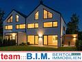 Exklusives Architekten - Einfamilienhaus | Baujahr 2019 | In der Gautinger Waldvillenkolonie - Titel night