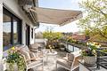*Exklusives Penthouse* mit Rundum-Dachterrasse und Alleinlage auf der Etage - Terrasse Visualisierung