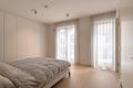 "Therese": Exquisites Penthouse mit Roofgarden, Concierge und 2 XL-Stellplätzen - Masterschlafzimmer mit hochwertigen Schreinereinbauten