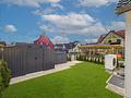 kurzfristig bezugsfertig: Schöne Neubau-Doppelhaushälfte mit großem Souterrainbereich - Garten Haus 1
