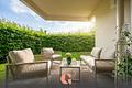 70 qm Privat-Garten + S-Bahnnähe  -  Modernes Wohnen - Terrasse