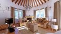 Ebenerdiges Sonnenhaus am Monte Pego mit Pool und Terrasse
