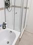 Helle Maisonettewohnung mit Südbalkon in ruhiger Alleestraße – modernes Wohnen in Krefeld-Kempener Feld - 019 Badezimmer mit Dusche