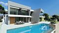 Villa mit Pool und Meerblick | Villa Aral - AL025-06