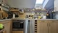 *** Aufgepasst *** Helle und freundliche Dachterrassenwohnung in München nahe des Pfanzeltplatzes - Küche 4