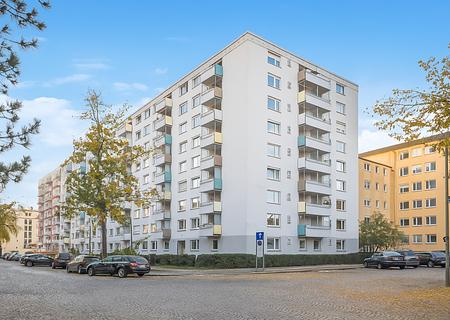 Kapitalanlage in Schwabing | 3 Zimmer |83,71 m² | Kaufpreis 395.000 € | Erwerb auf Nießbrauchbasis