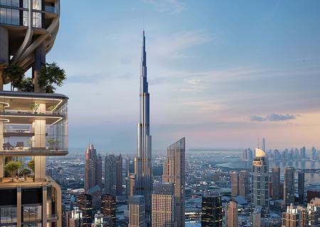 Downtown Residences - Zentrumslage
mit Blick auf Business Bay und Canal - 5