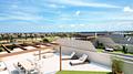 Wohnen, Golf und Meer. Penthouse und Bungalows - Solarium views