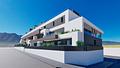 Moderne Appartements mit 2 Schlafzimmern, 2 Bädern, Einbauküchen mit Elektrogeräten und Gemeinschaftspool